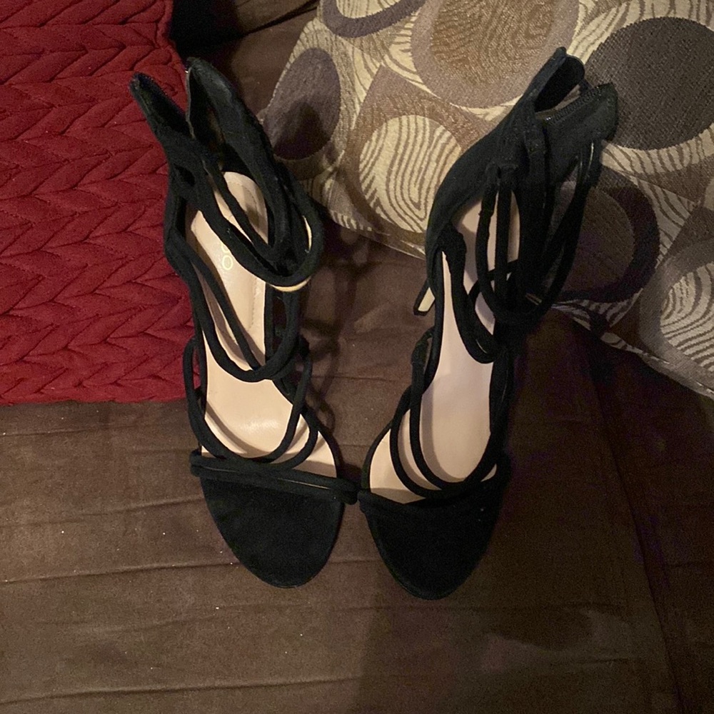 Also heels